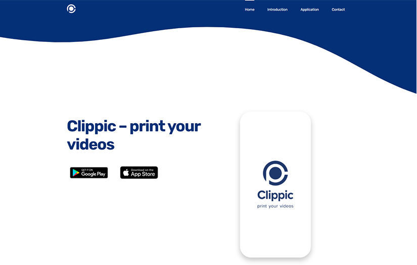 Clippic screenshot 1
