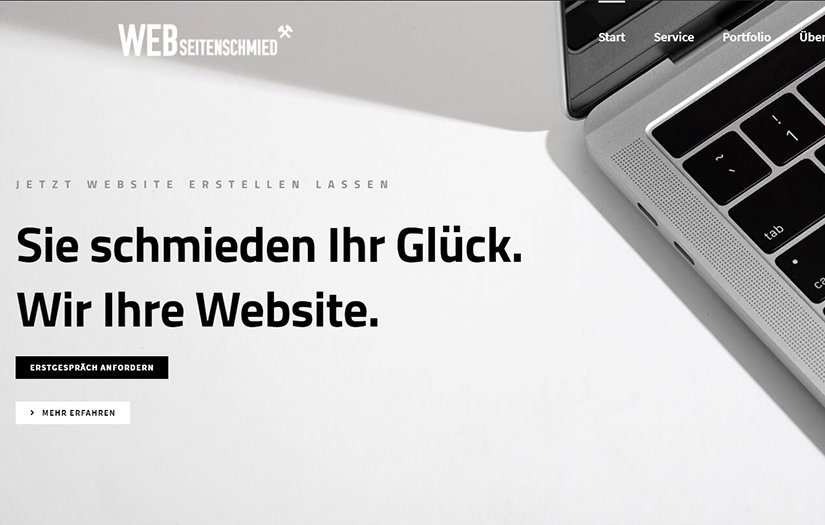 Webseiten-Schmied screenshot 1