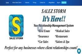 Sales Storm