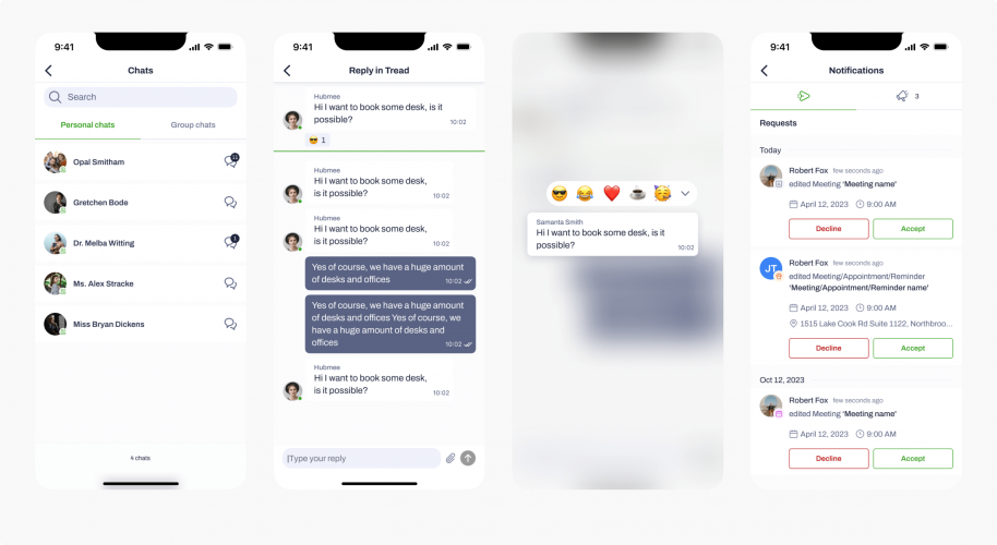 All-in-one personal manager app screenshot 3