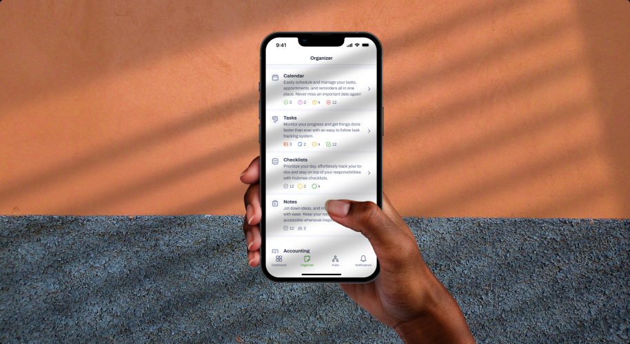 All-in-one personal manager app screenshot 4