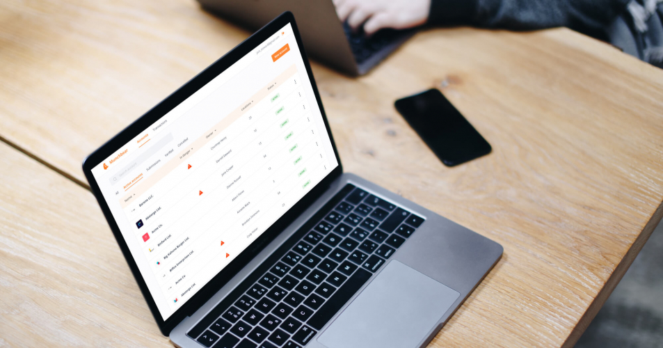 MunchBear: A multitenant platform for restaurant ordering screenshot 5
