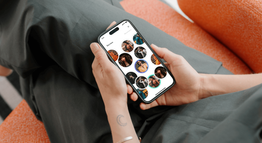 FWD: safe and secure social media networking screenshot 1