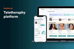 Ayadi: a teletherapy platform