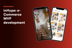 inHype: e-commerce MVP development