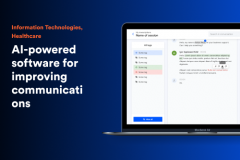 KAI: An AI-powered web module for improving online and in-person communication