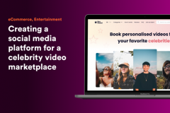 DaraConnect: Creating a social media app for a celebrity video marketplace