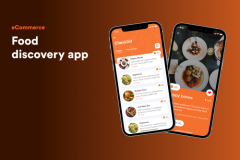 Eatmap: mobile app development for food discovery app