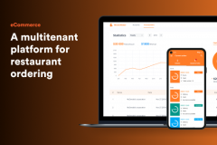MunchBear: A multitenant platform for restaurant ordering