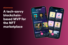 A blockchain-based NFT marketplace (MVP)