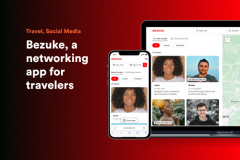 Software development for startups: Bezuke, a networking app for travelers