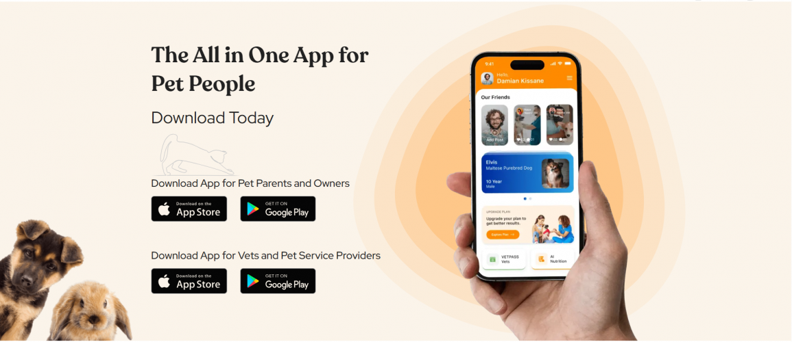 Vetpass screenshot 3