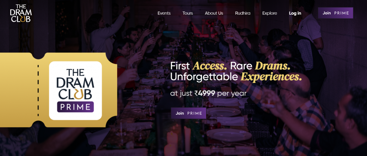 The Dramclub screenshot 4