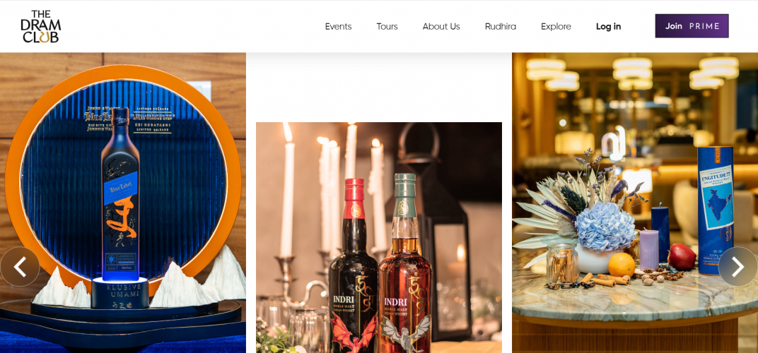 The Dramclub screenshot 2