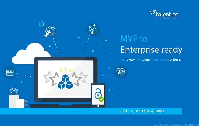 Tala Security screenshot 1