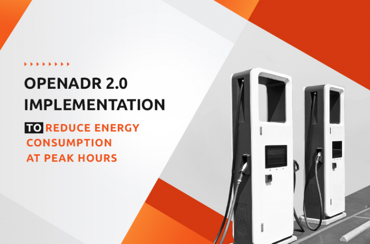 Efficient Load Management with OpenADR Implementation screenshot 1