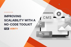 Improving Scalability with a No-Code Toolkit for Verity