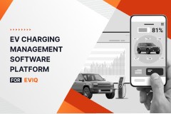 EV Charging Management Software Platform for EVIQ