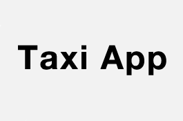 Taxi App