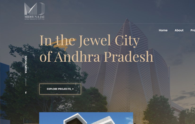 MNJPorjects screenshot 1