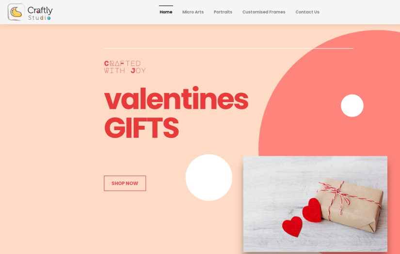 Craftly Studio screenshot 1