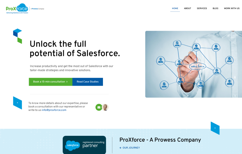 Pro X Force screenshot 1