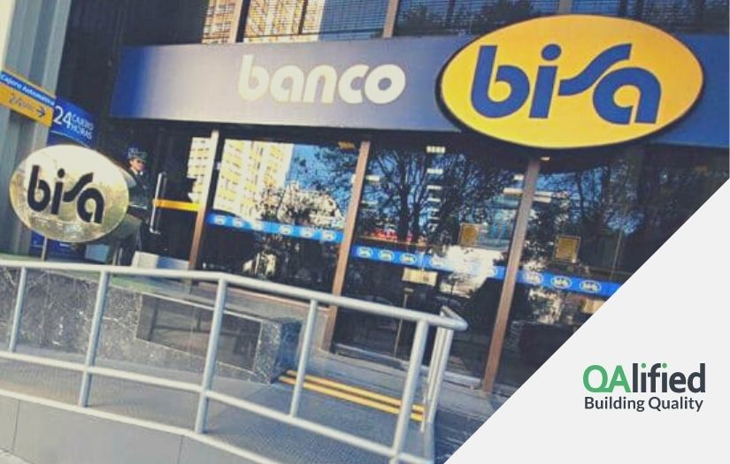 Test Automation for the Home Banking screenshot 1