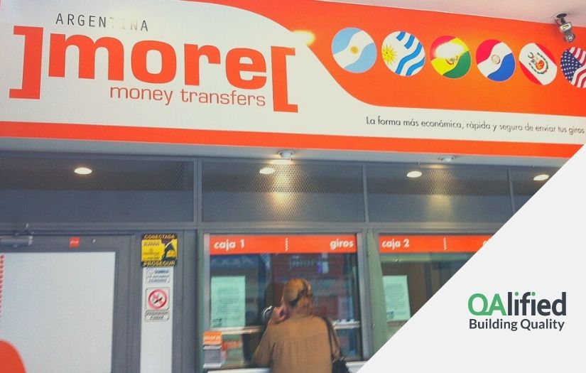 Testing and automation consulting screenshot 1