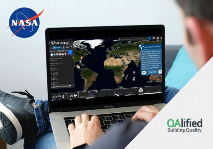 NASA: Open Science Publication System screenshot 1