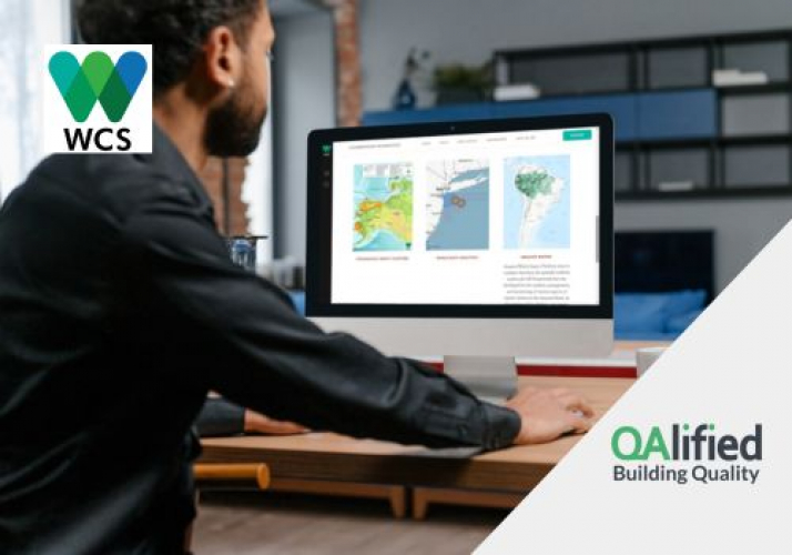 Integration of Components for Geographic Information System (GIS) screenshot 1