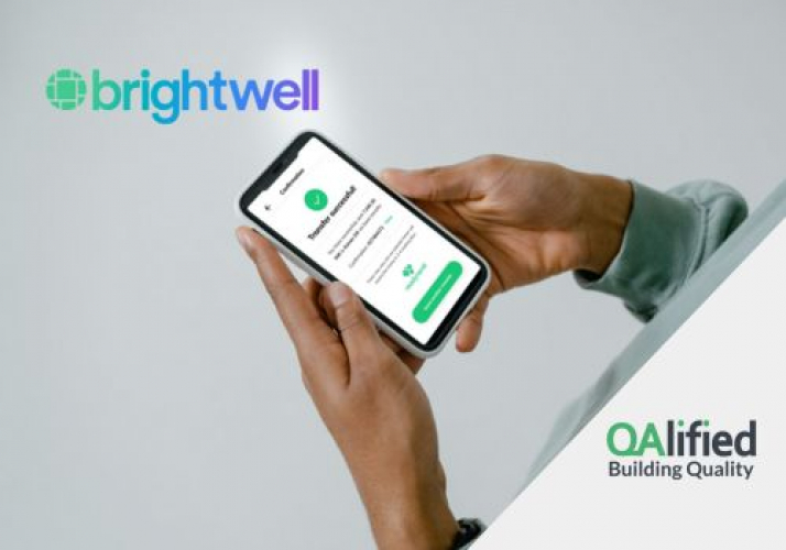 Brightwell ReadyRemit: Successful international transactions screenshot 1