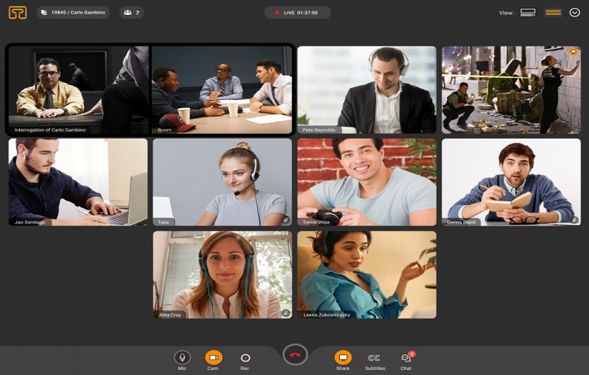 iRecord screenshot 2