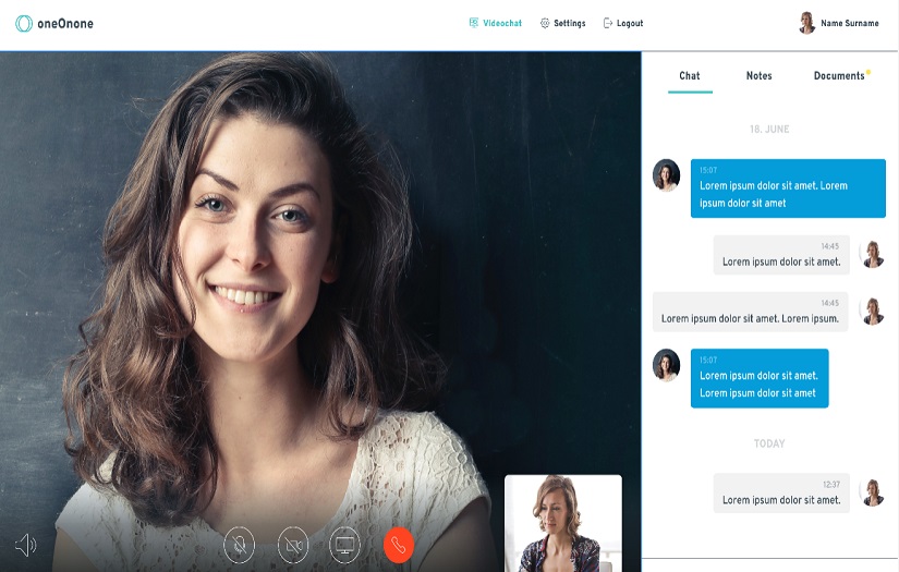WebPrax screenshot 2