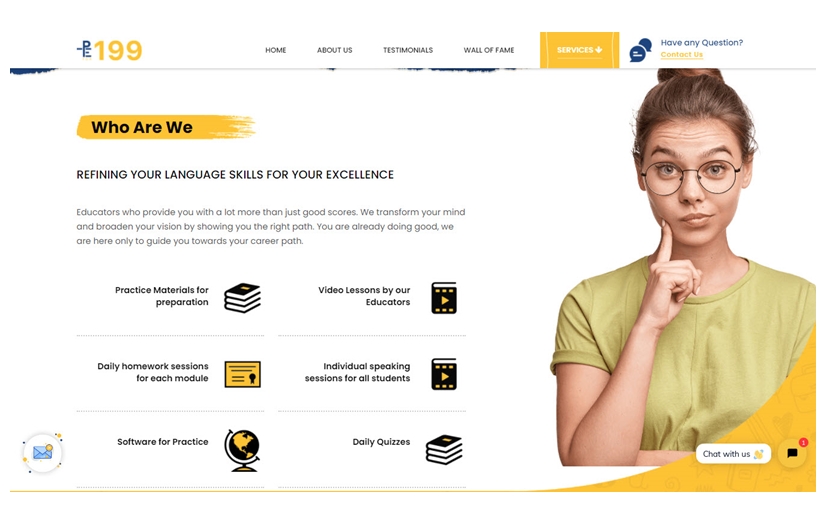 PTEfor199 screenshot 1