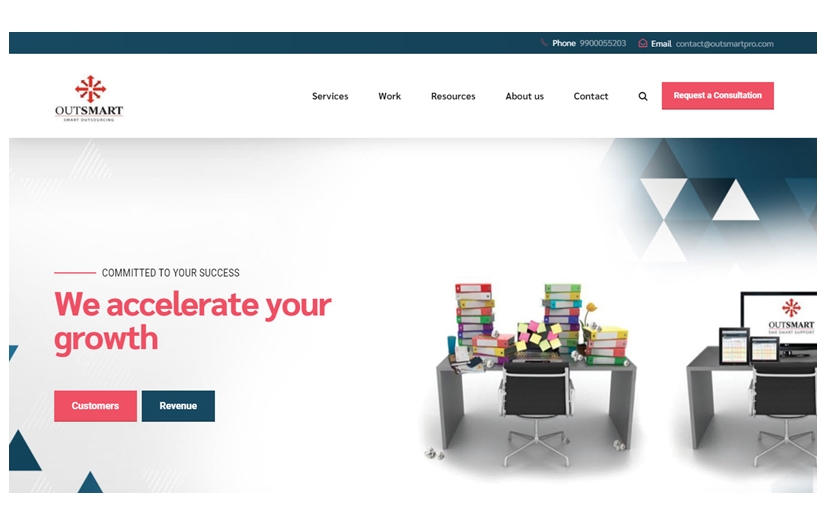 OutSmart Pro screenshot 1