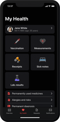 Online Ambulance Digital Solution screenshot 5