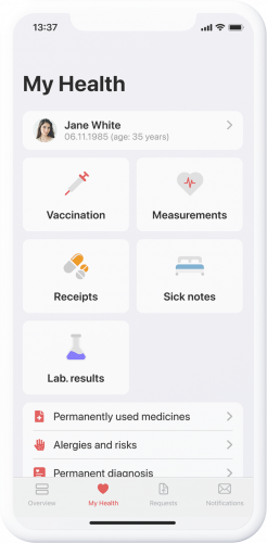Online Ambulance Digital Solution screenshot 2