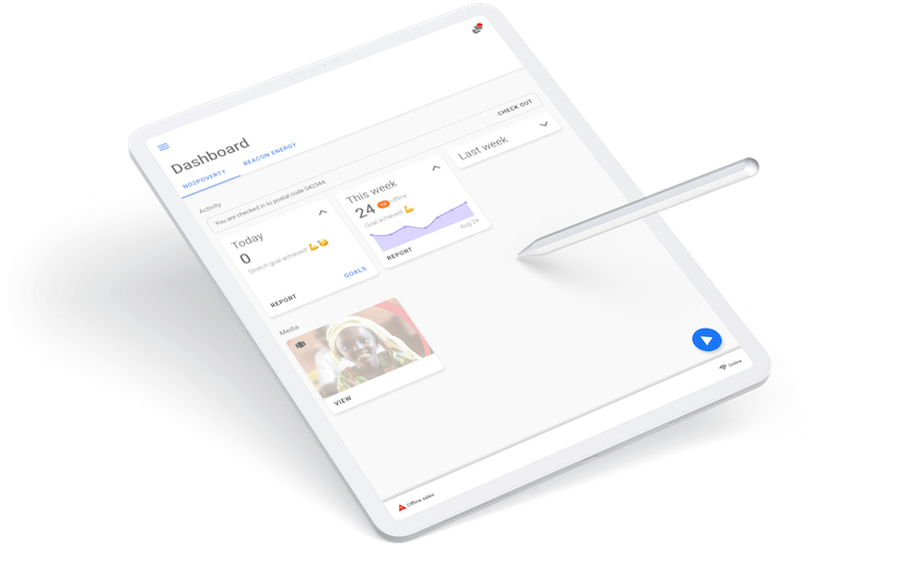 DataByte CRM screenshot 2