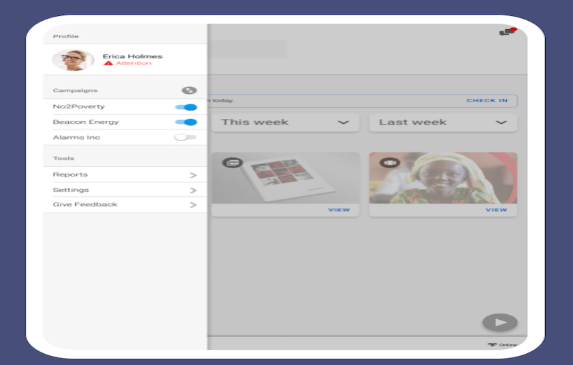 DataByte CRM screenshot 1