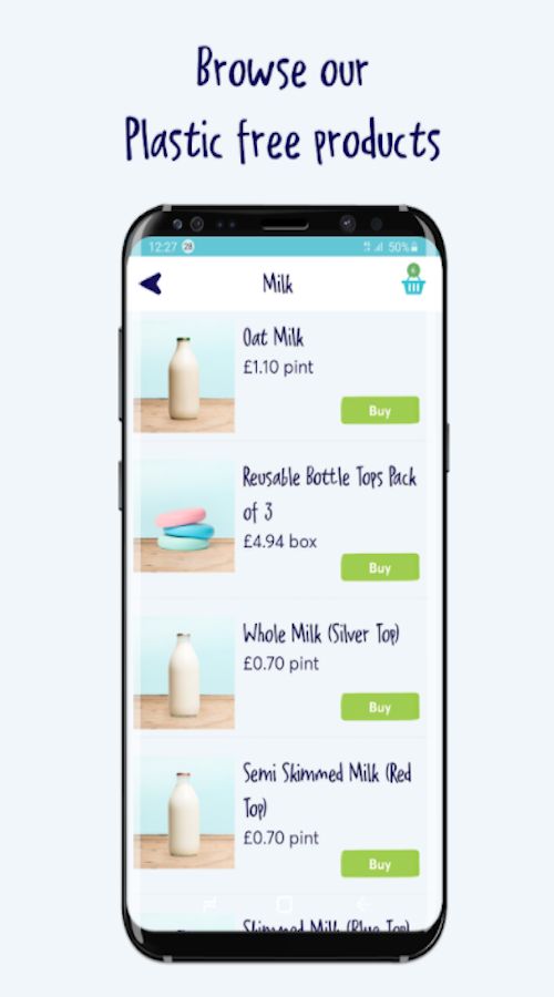 The Modern Milkman screenshot 2