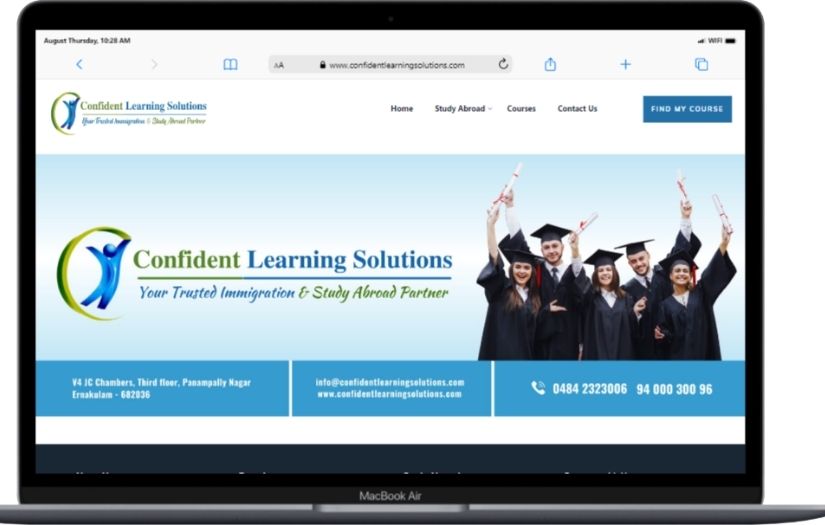 Confident Learning Solutions screenshot 1
