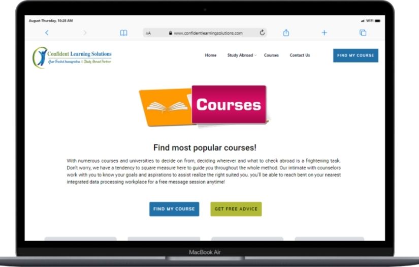 Confident Learning Solutions screenshot 2