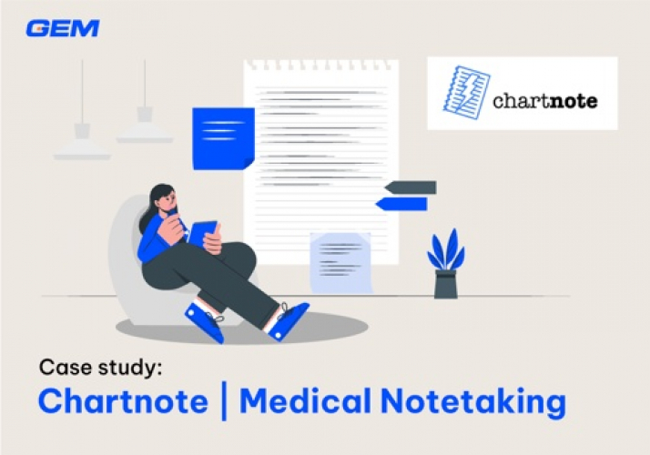 Revamping Data Management in Healthcare App screenshot 1