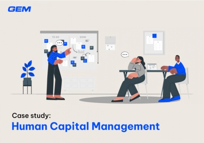 Refining Human Capital Management Software screenshot 1