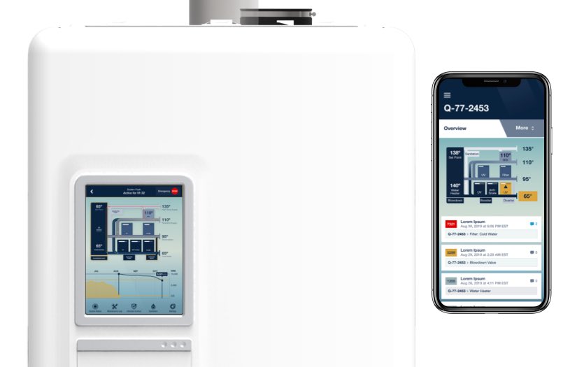 IoT Project screenshot 1