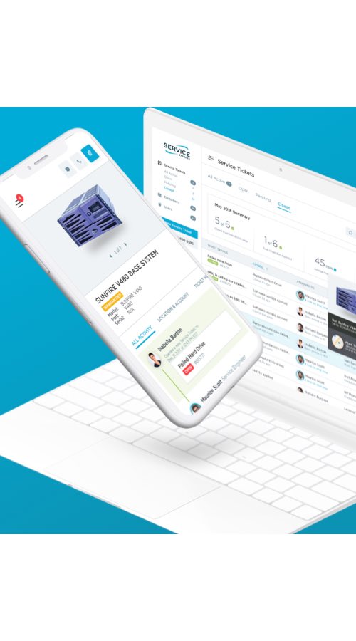 Service Express screenshot 1