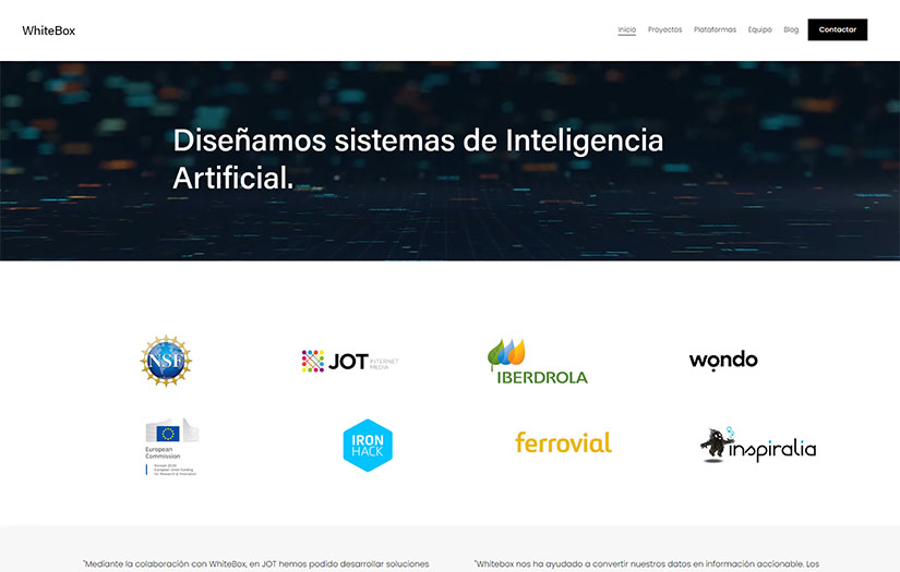 Demand prediction screenshot 1