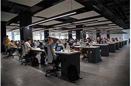 Classification of customer service tickets