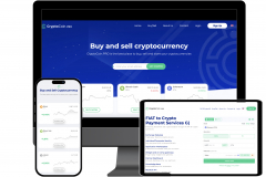 Crypto Broker  & ICOs Platform