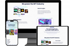 NFT Discovery & Ranking System